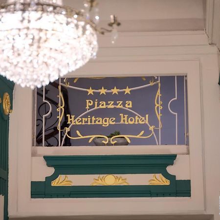 Piazza Heritage Hotel Split Eksteriør billede
