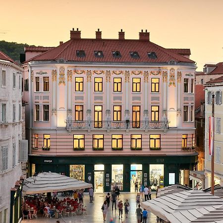 Piazza Heritage Hotel Split Eksteriør billede