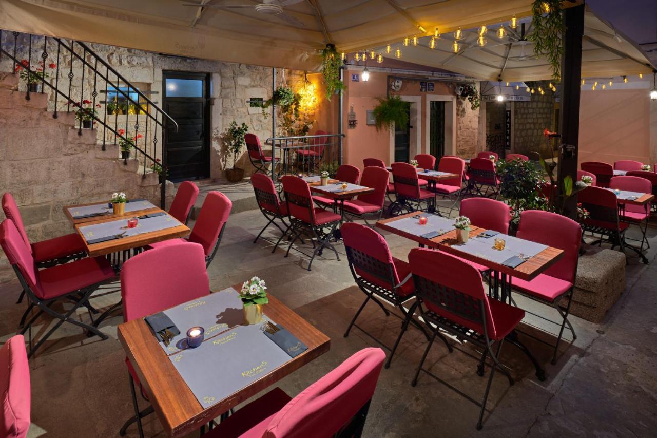 Piazza Heritage Hotel Split Eksteriør billede