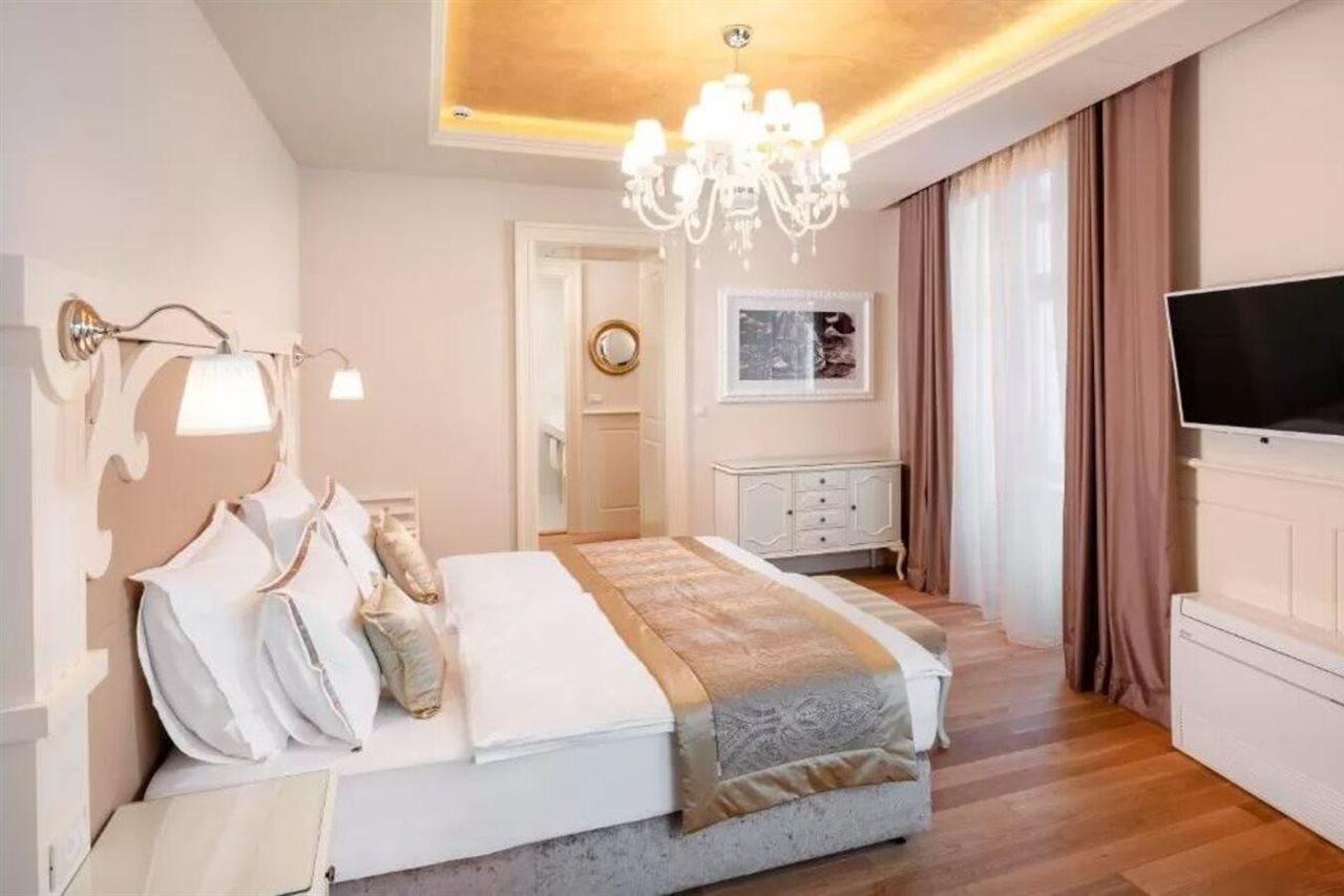 Piazza Heritage Hotel Split Eksteriør billede