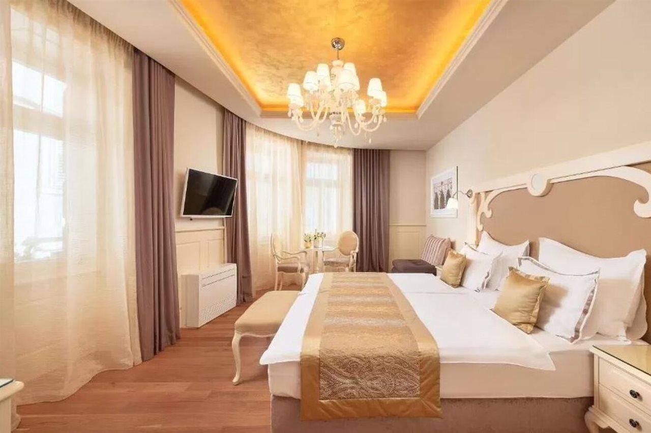 Piazza Heritage Hotel Split Eksteriør billede