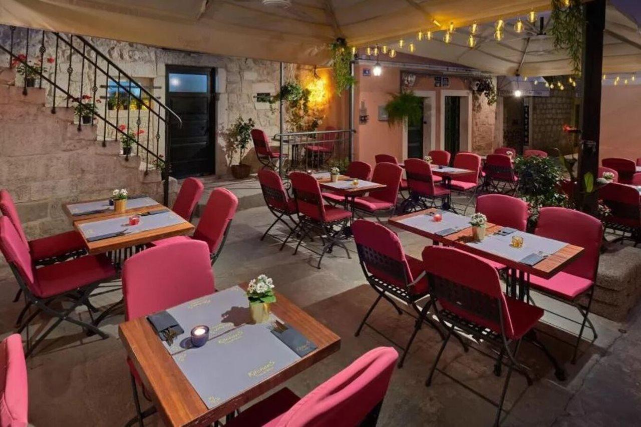Piazza Heritage Hotel Split Eksteriør billede