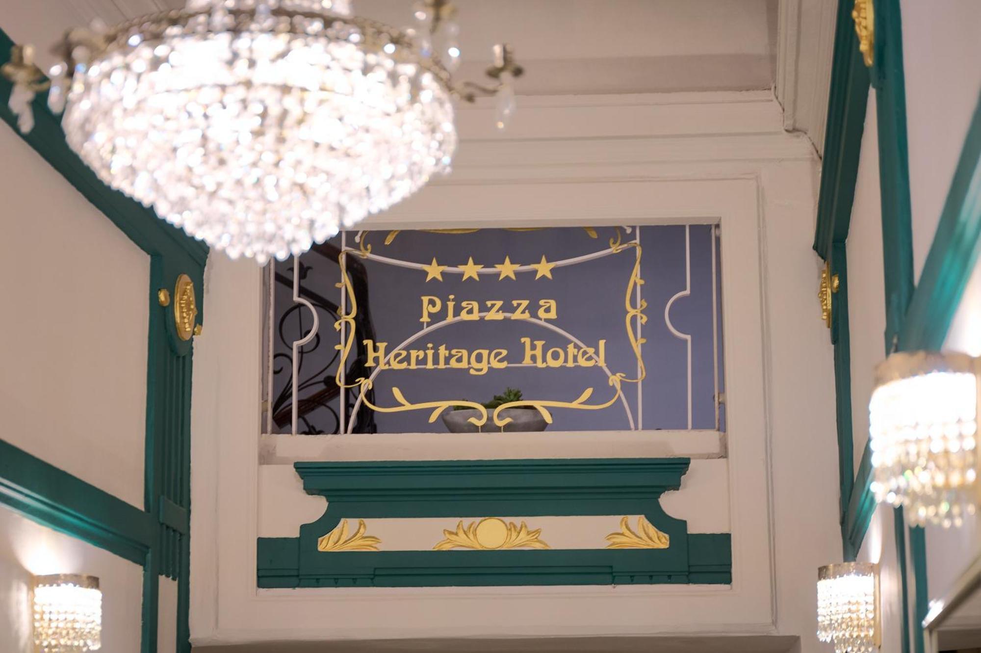Piazza Heritage Hotel Split Eksteriør billede