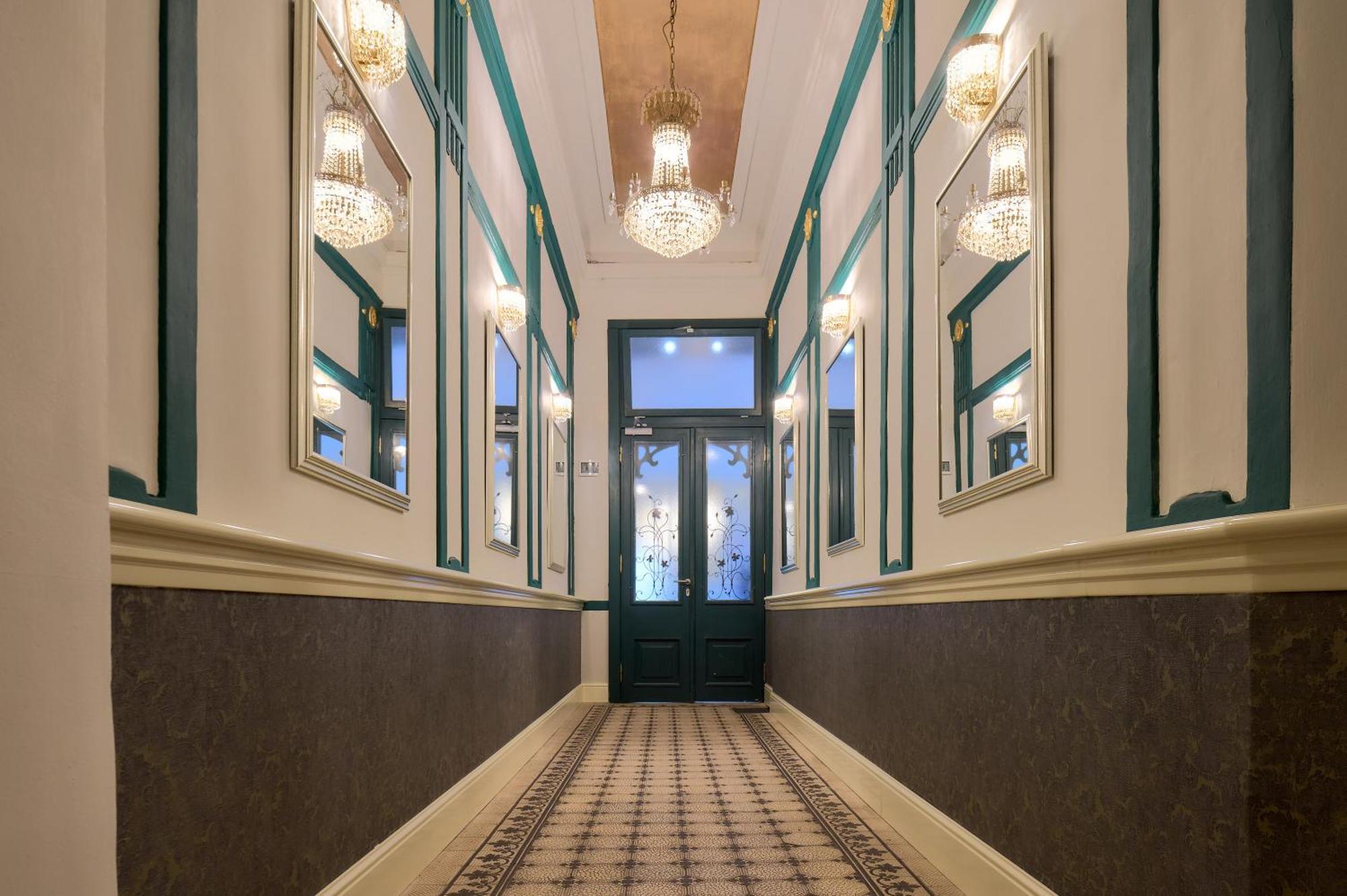Piazza Heritage Hotel Split Eksteriør billede