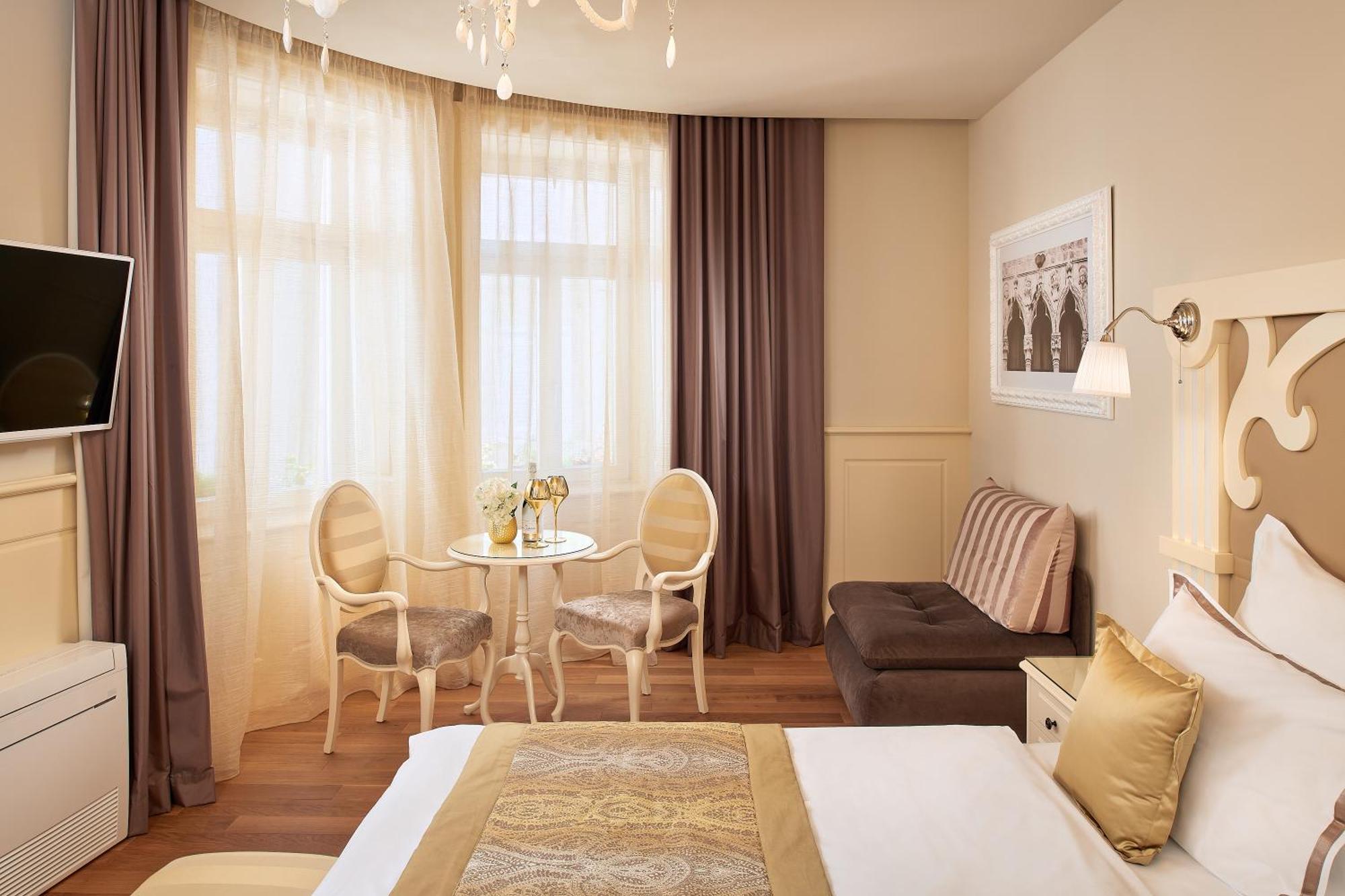 Piazza Heritage Hotel Split Eksteriør billede