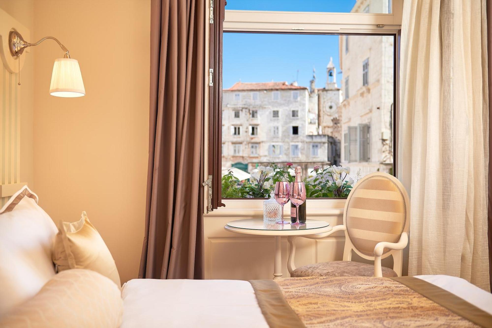 Piazza Heritage Hotel Split Værelse billede