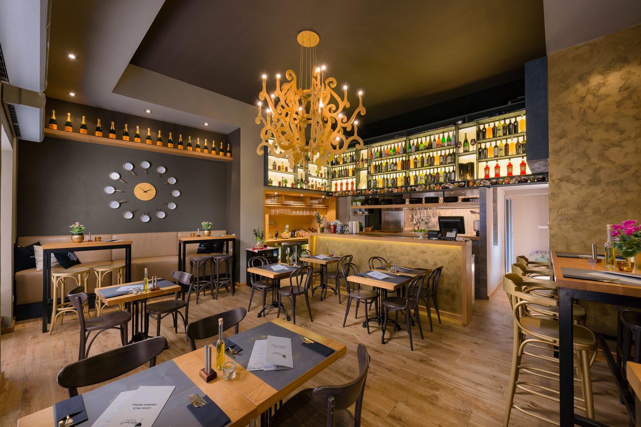 Piazza Heritage Hotel Split Eksteriør billede