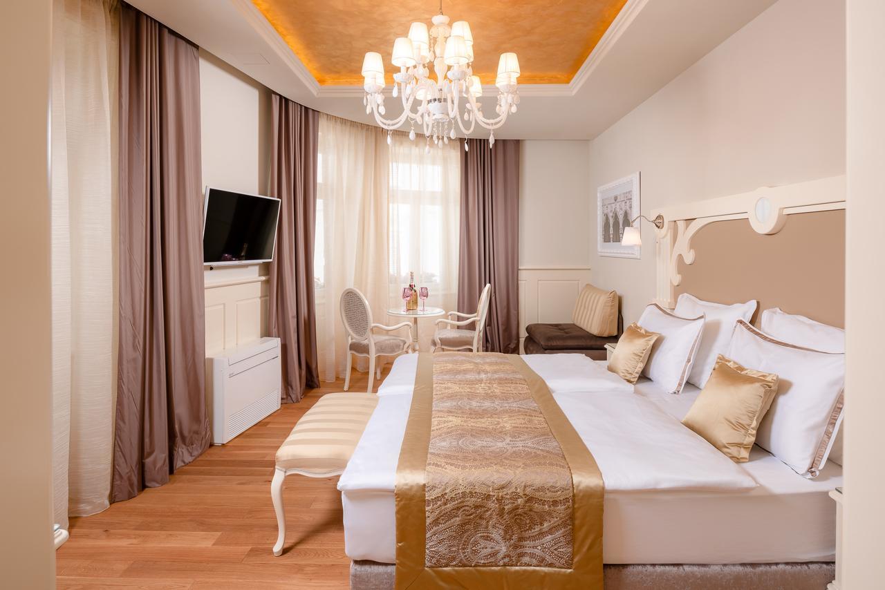 Piazza Heritage Hotel Split Eksteriør billede