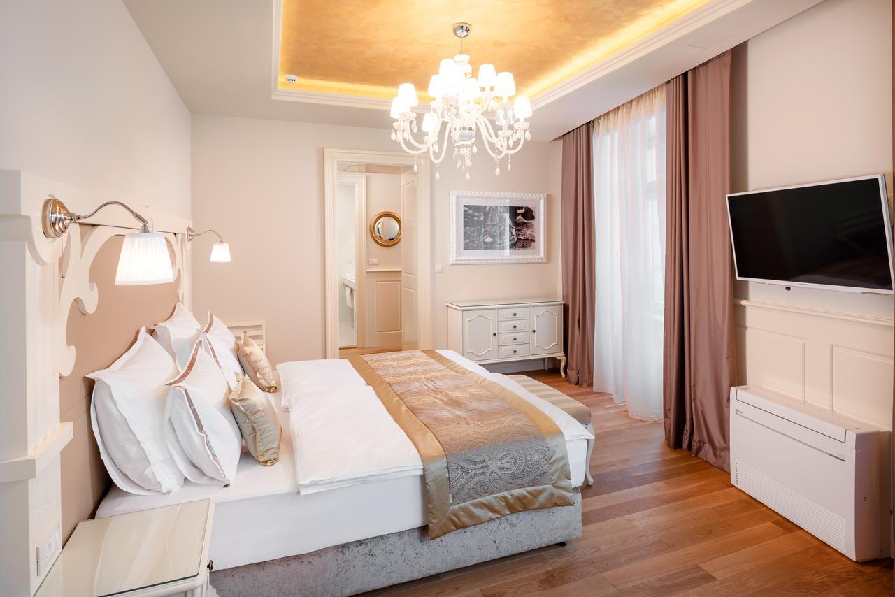 Piazza Heritage Hotel Split Eksteriør billede