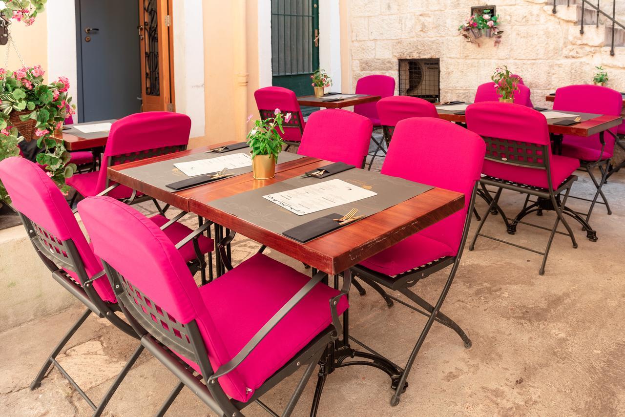 Piazza Heritage Hotel Split Eksteriør billede