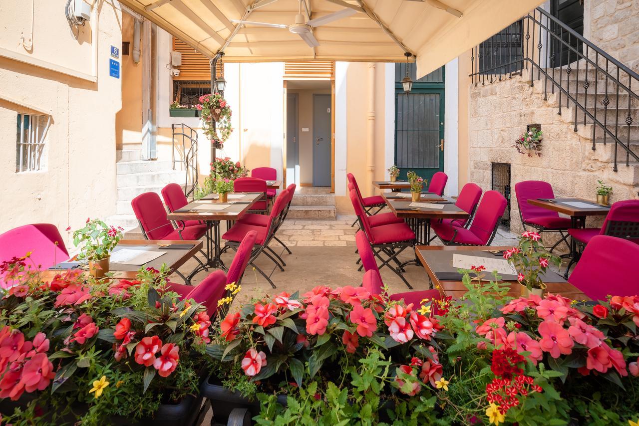 Piazza Heritage Hotel Split Eksteriør billede
