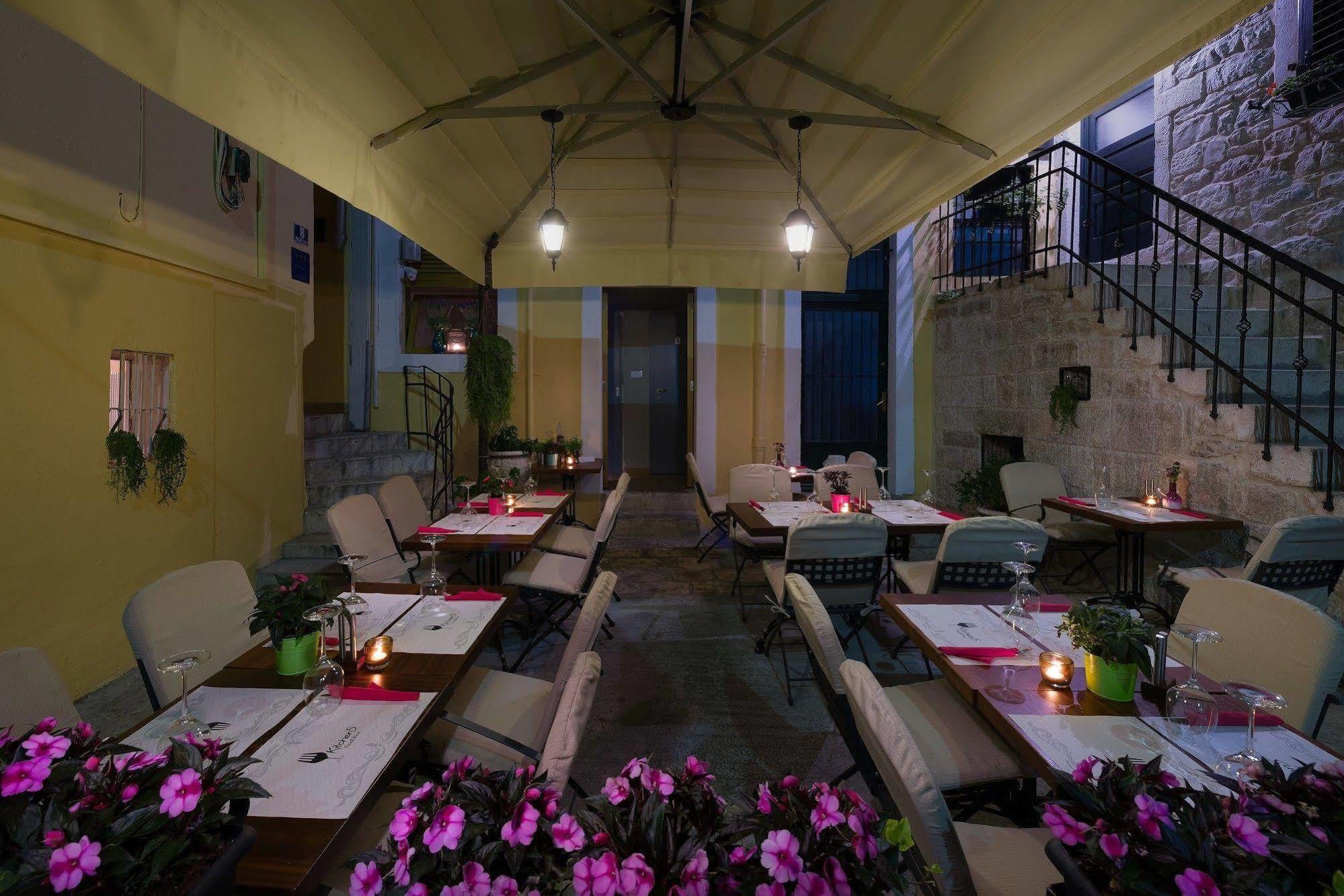 Piazza Heritage Hotel Split Eksteriør billede