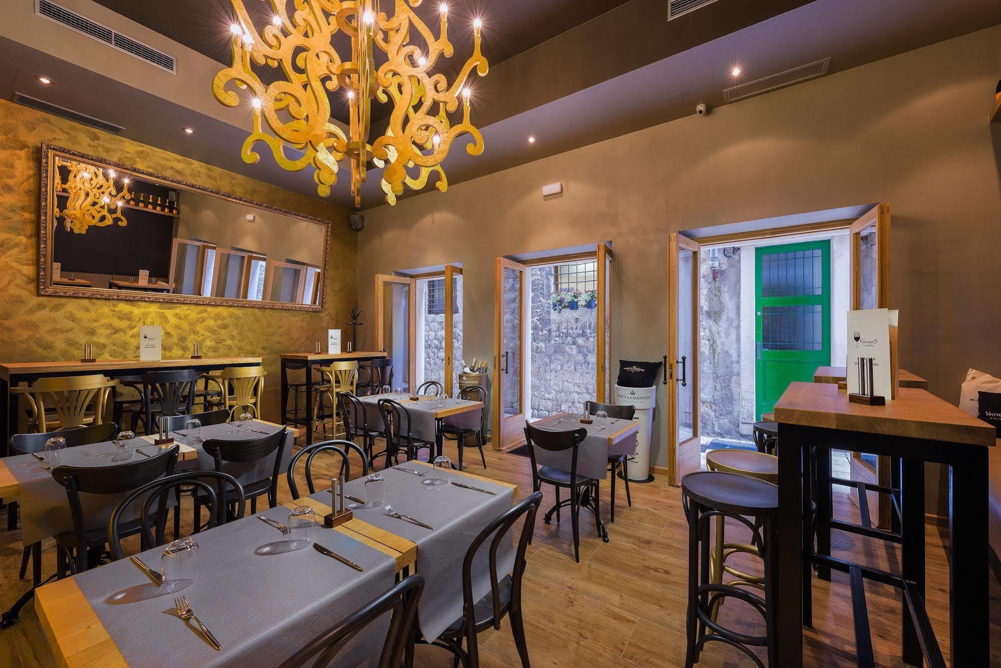 Piazza Heritage Hotel Split Eksteriør billede