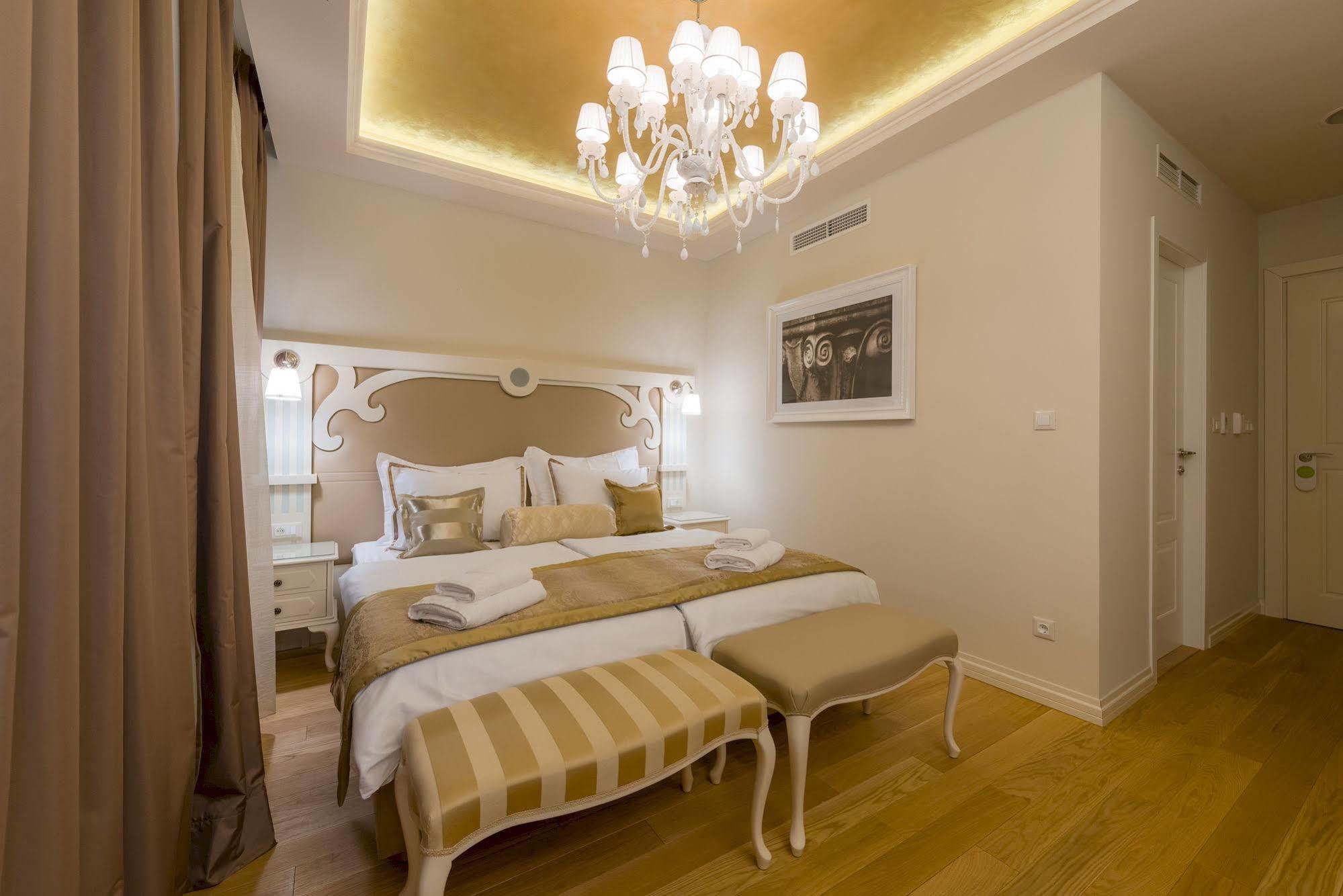 Piazza Heritage Hotel Split Eksteriør billede