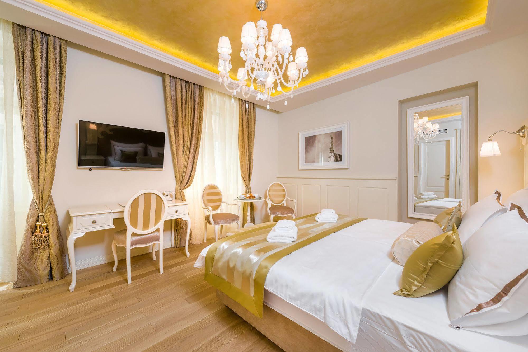 Piazza Heritage Hotel Split Eksteriør billede