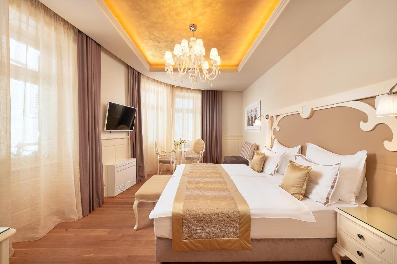 Piazza Heritage Hotel Split Eksteriør billede