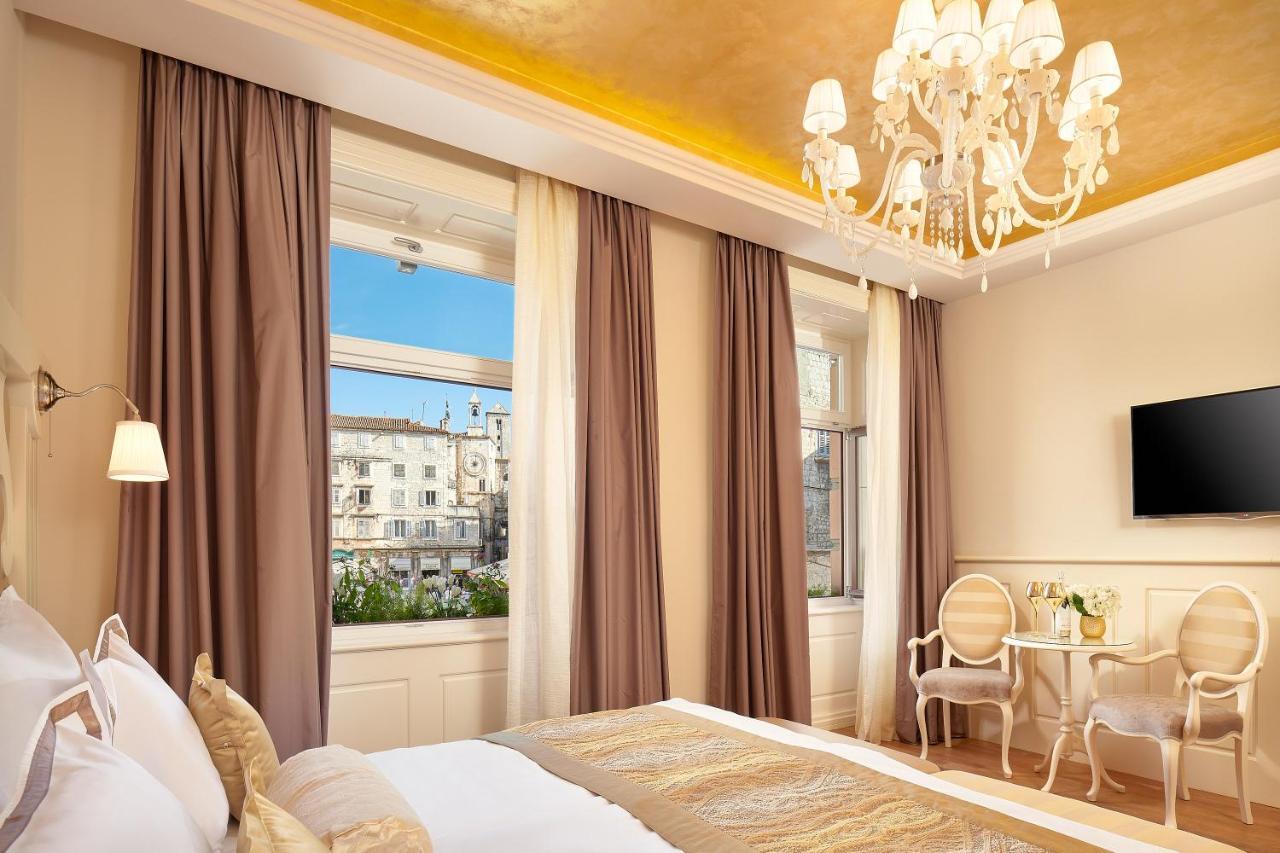 Piazza Heritage Hotel Split Værelse billede