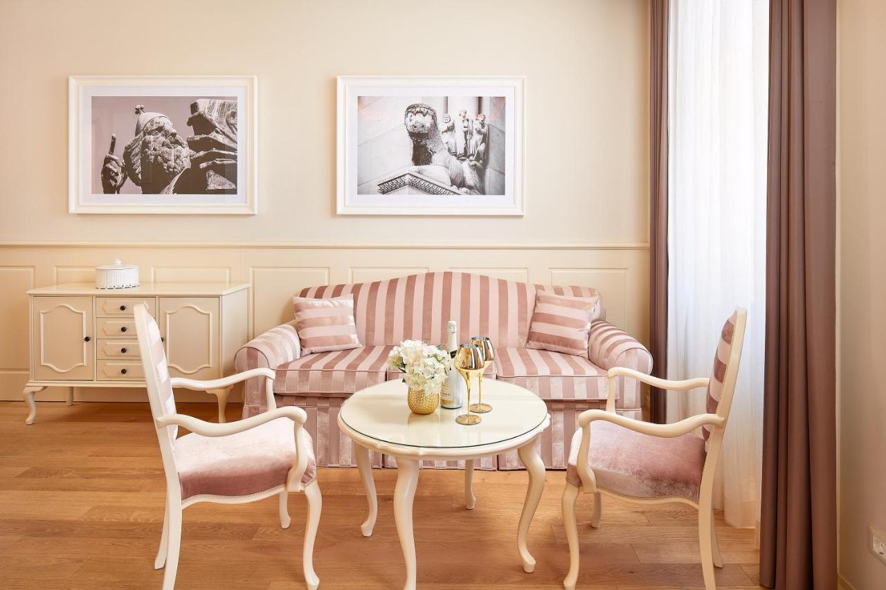 Piazza Heritage Hotel Split Eksteriør billede