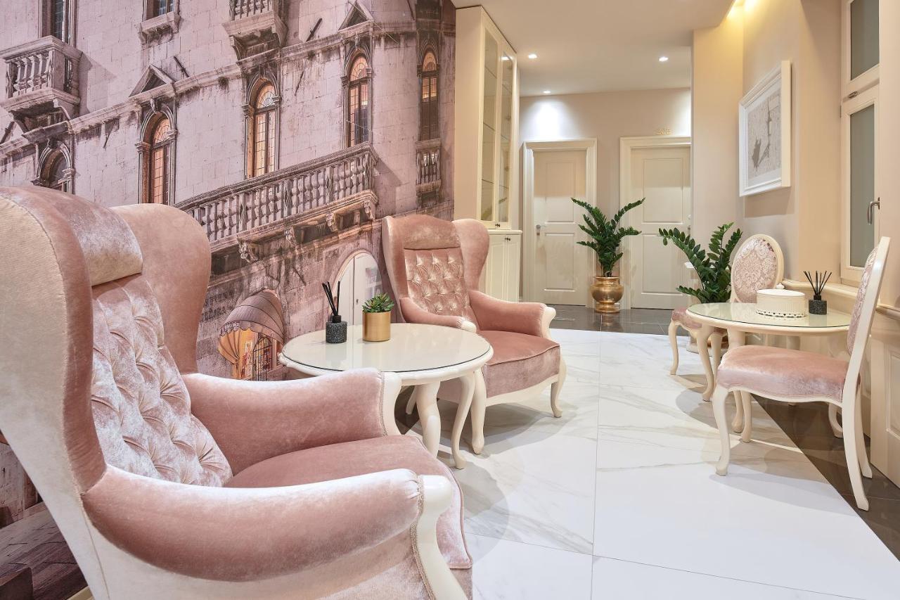 Piazza Heritage Hotel Split Eksteriør billede