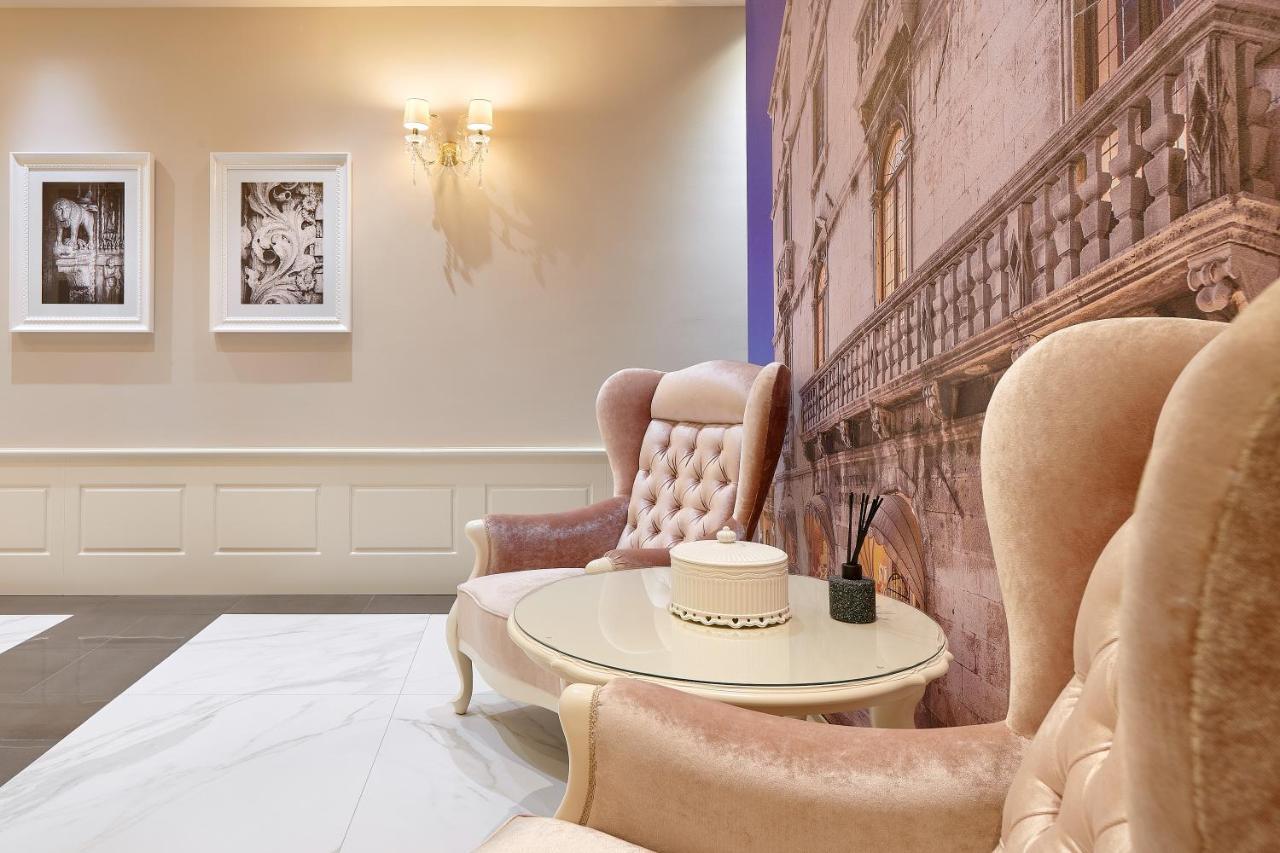 Piazza Heritage Hotel Split Eksteriør billede