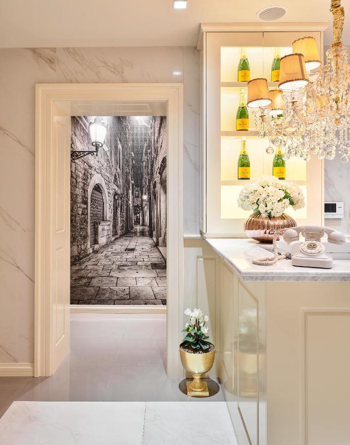 Piazza Heritage Hotel Split Eksteriør billede