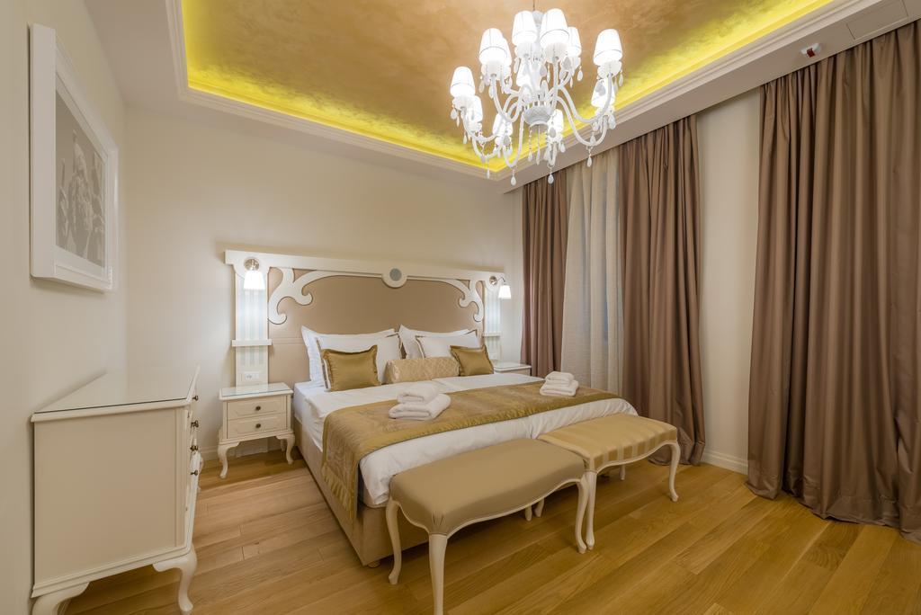 Piazza Heritage Hotel Split Eksteriør billede