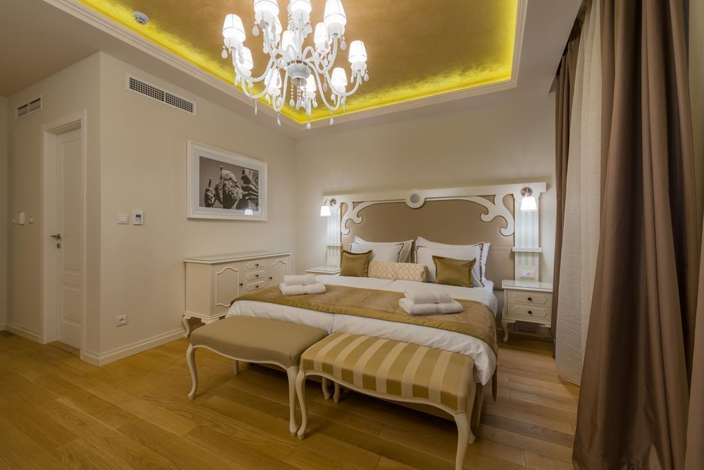 Piazza Heritage Hotel Split Eksteriør billede